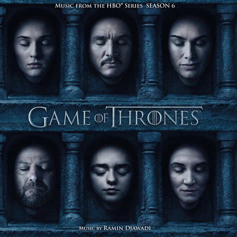 game of thrones season 6|'Game of Thrones' season 6 episode guide .